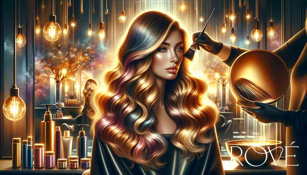 Unlock the Secret to Perfect Balayage with Rove