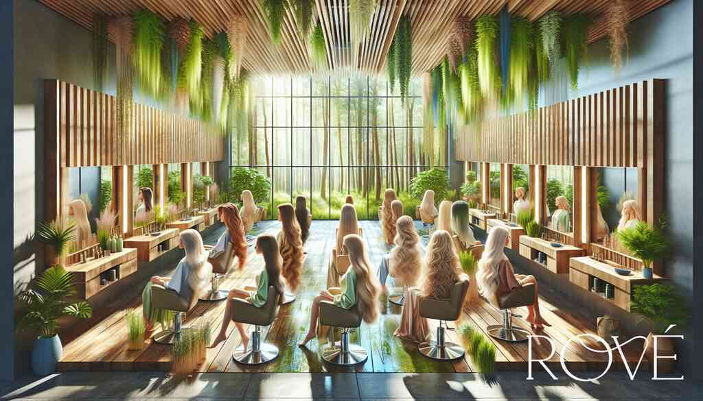 Unlocking the Secrets of Rove's Eco-Friendly Hair Care