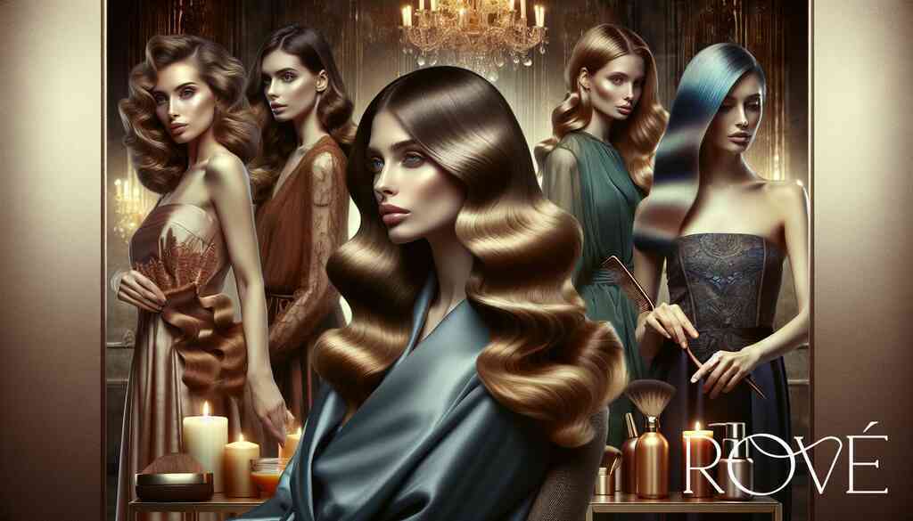 Unveiling Rove's Secrets for Beautiful Hair