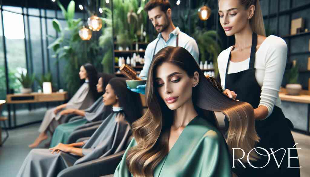 What Are Rove’s Best Practices for Healthy Hair