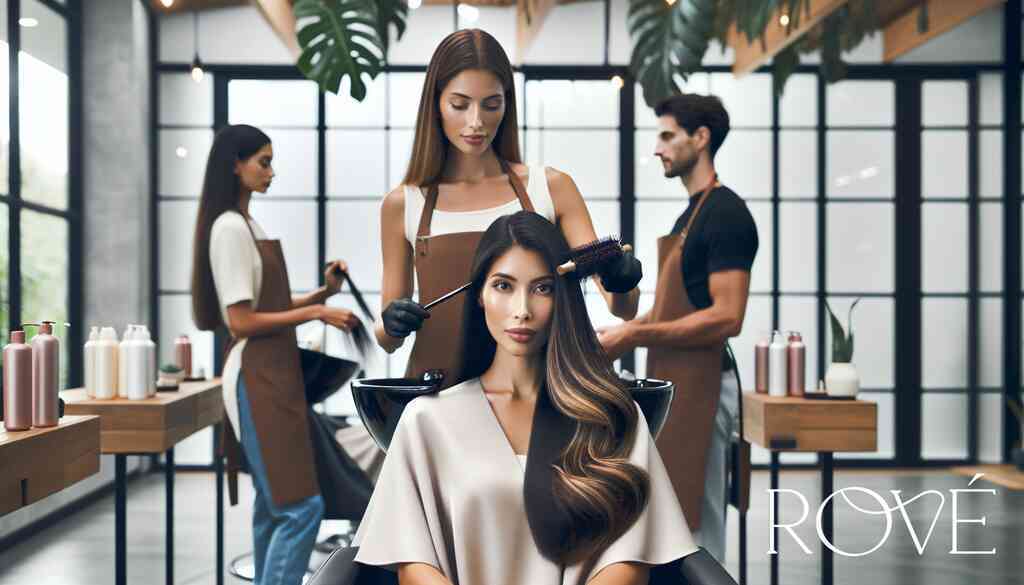 What Are Rove's Best Practices for Healthy Hair