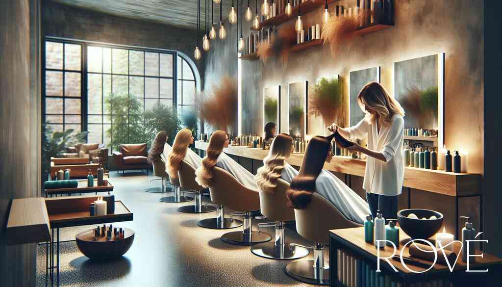 What Defines Luxury Hair Experience at Rove