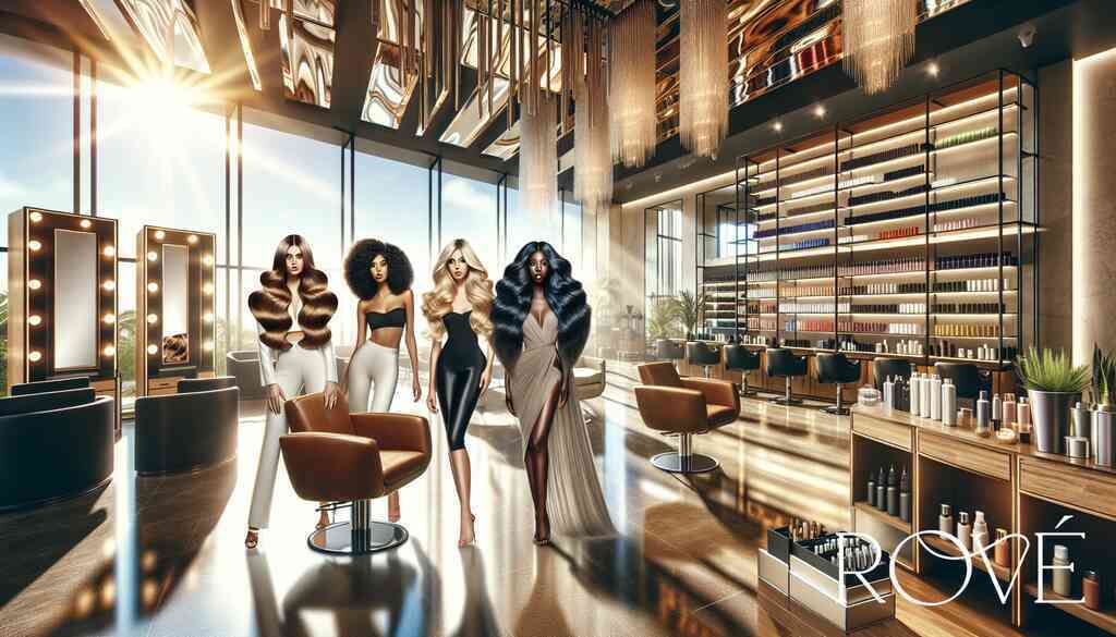 What Positions Rove Salon as Best in Florida