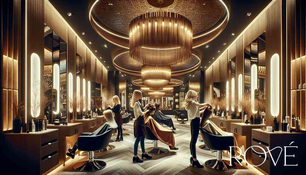 Analyzing the Luxury Hair Experience at Rove in Delray