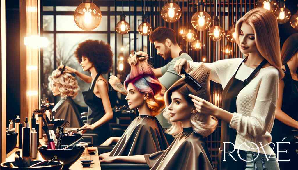 Decoding Rove’s Unique Approach to Hair Transformations