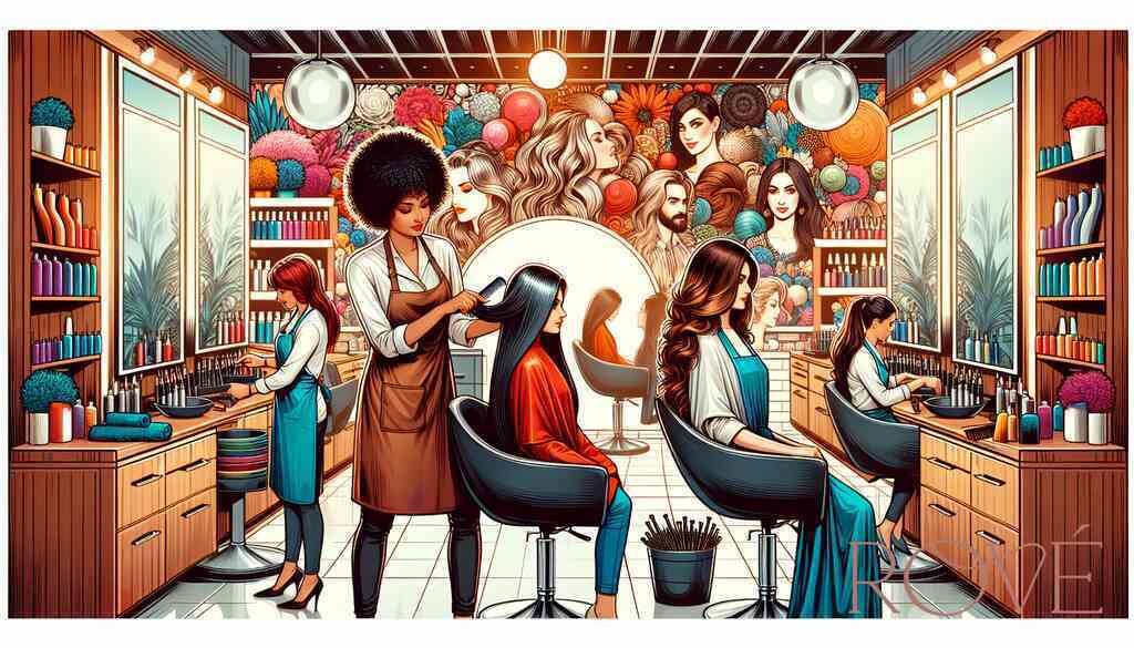 Decoding Rove's Unique Approach to Hair Transformations