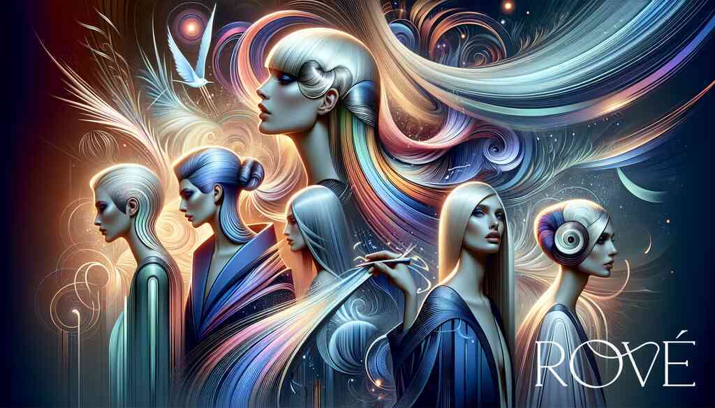 Discover Rove Salon's Unique Haircuts for 2025 Trends