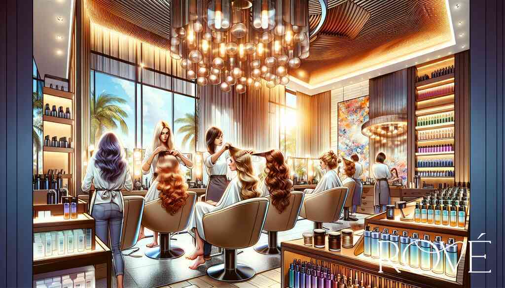 Explore Delray Beach's Latest Hair Trends with Rove