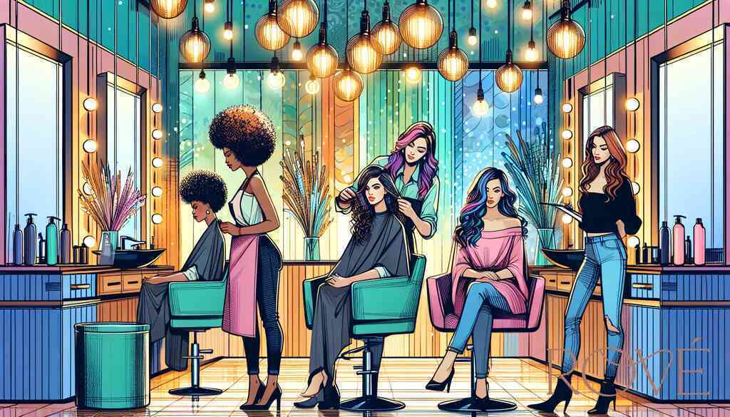 Explore Delray Beach's Latest Hair Trends with Rove