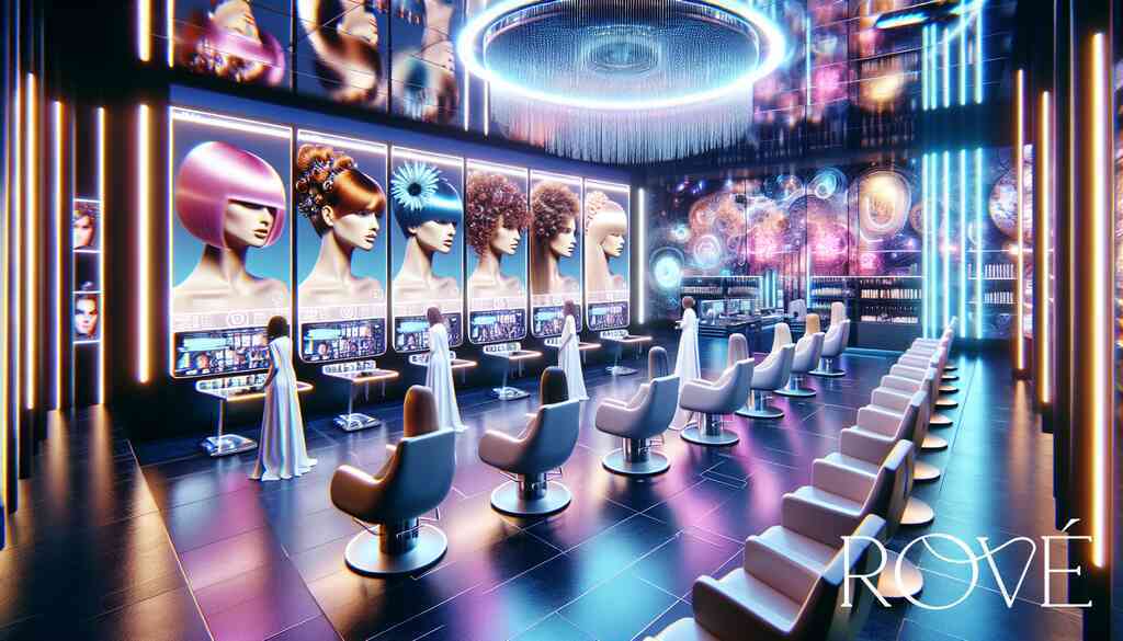 How Rove Hair Salon Innovates in Florida 2025
