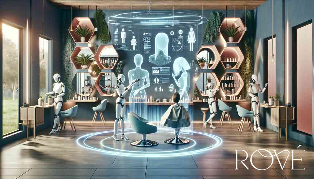 How Rove Hair Salon Innovates in Florida 2025