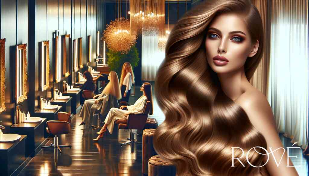 How Rove Salon Defines Luxury Hair in Florida