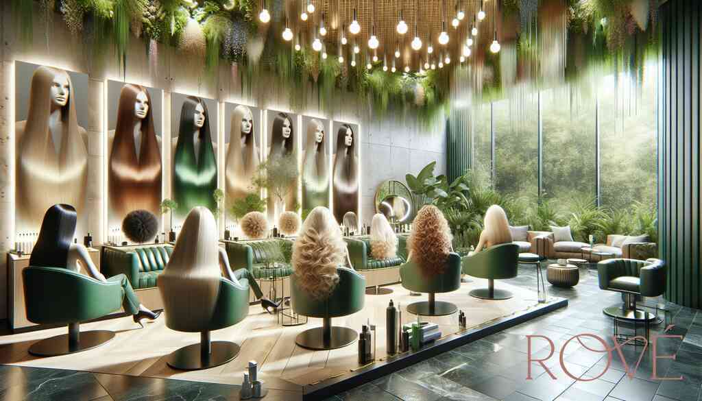 How Rove Salon Defines Luxury Hair in Florida