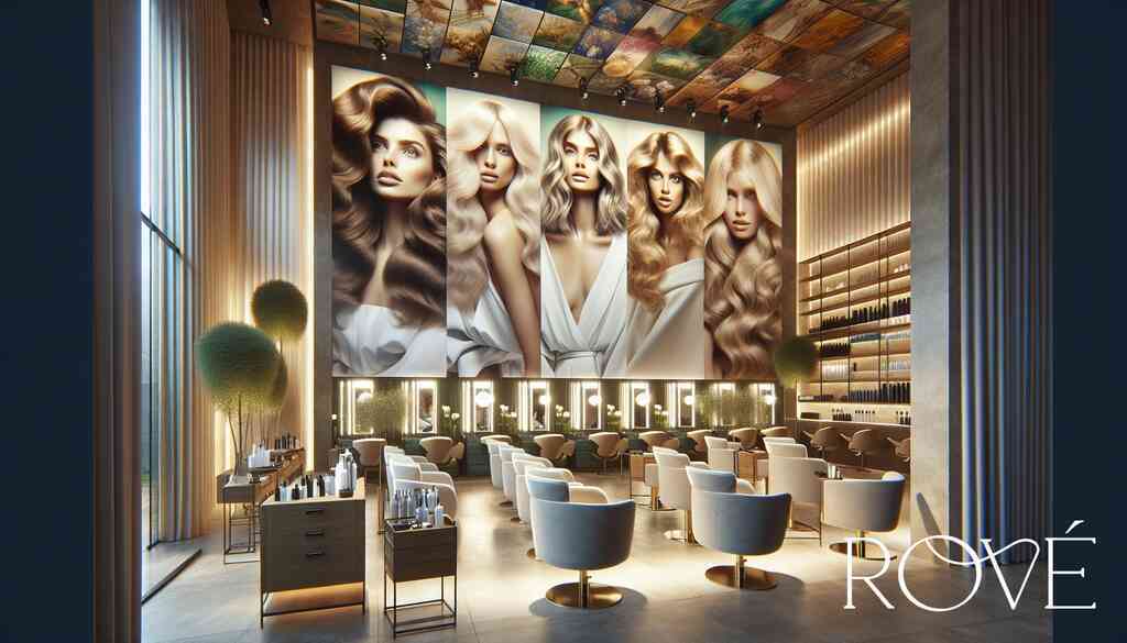 How Rove Salon Defines Luxury Hair in Florida