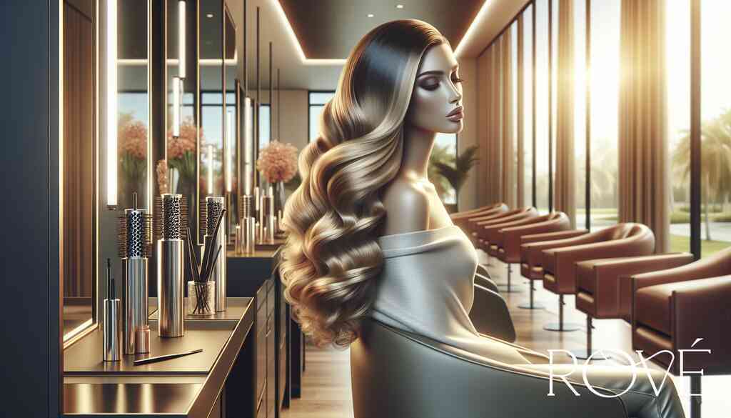 How Rove Salon Elevates Hair Extensions in Delray Beach