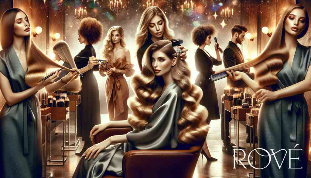 How Rove Salon Elevates Haircuts in Palm Beach County