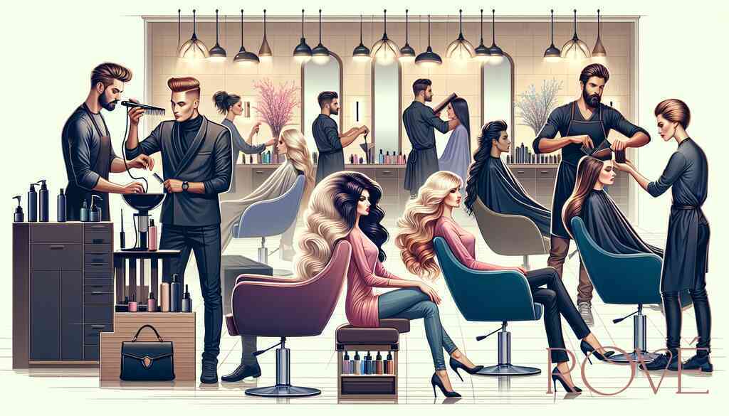 How Rove Salon Elevates Haircuts in Palm Beach County