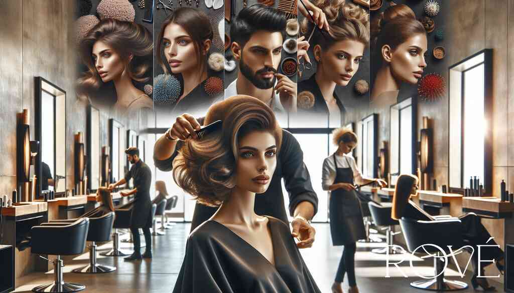How Rove Salon Elevates Haircuts in Palm Beach County