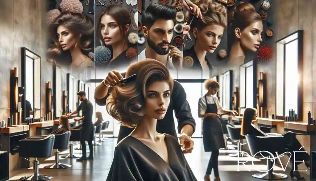 How Rove Salon Elevates Haircuts in Palm Beach County