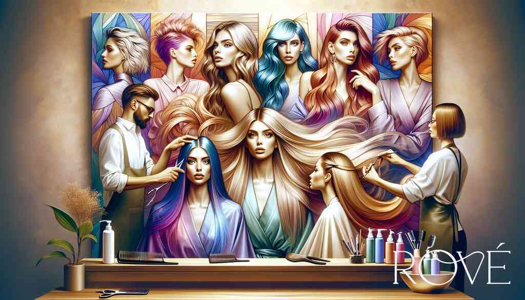 Navigating Delray’s Hair Trends with Rove’s Expertise