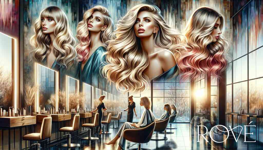 Navigating Delray's Hair Trends with Rove's Expertise