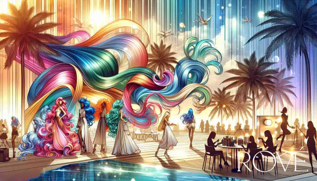 Navigating Delray's Hair Trends with Rove's Expertise