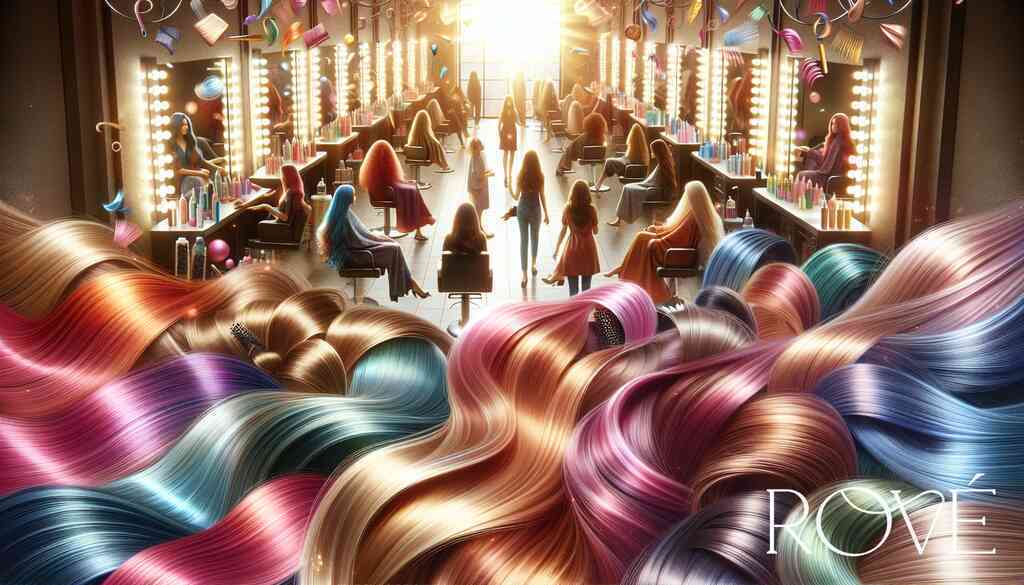 The Science Behind Rove’s Hair Coloring Innovations