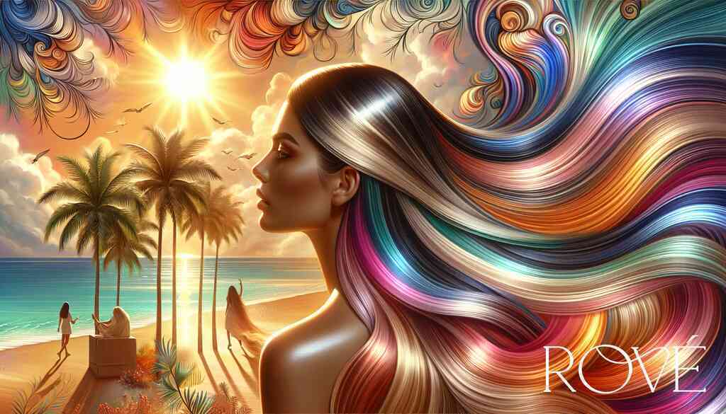 Unveiling Rove’s Mastery in Balayage Techniques 2025