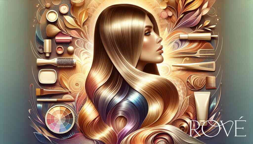 Unveiling Rove's Mastery in Balayage Techniques 2025