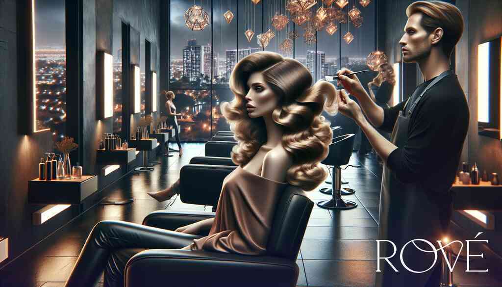 What Are the Top Hair Cut Techniques at Rove Hair Salon in Delray Beach