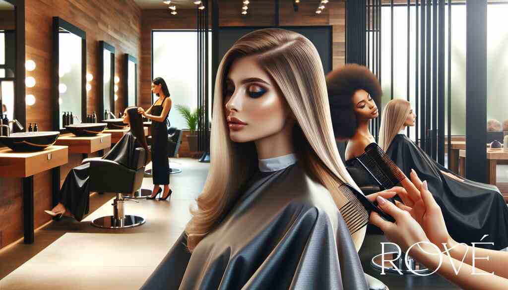 What Defines Excellence at Rove Hair Salon in Palm Beach County