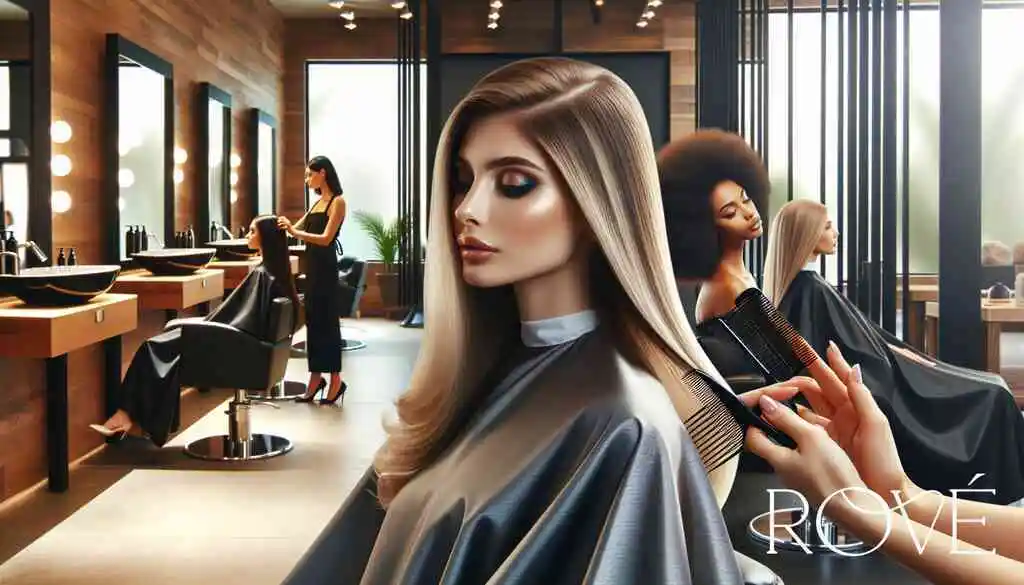 What Defines Excellence at Rove Hair Salon in Palm Beach County