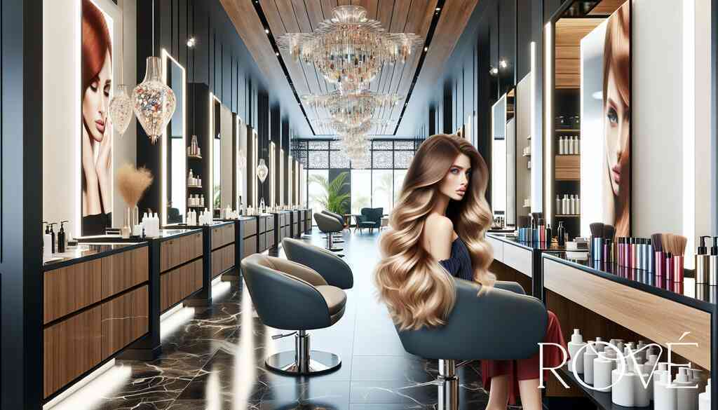 What Defines Excellence at Rove Hair Salon in Palm Beach County