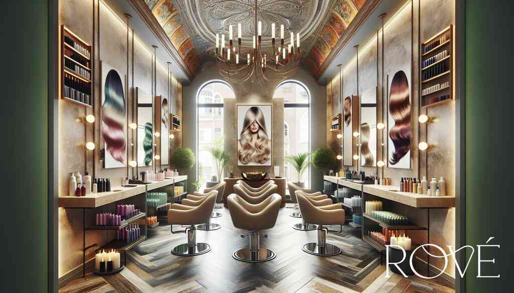 What Defines Excellence at Rove Hair Salon in Palm Beach County