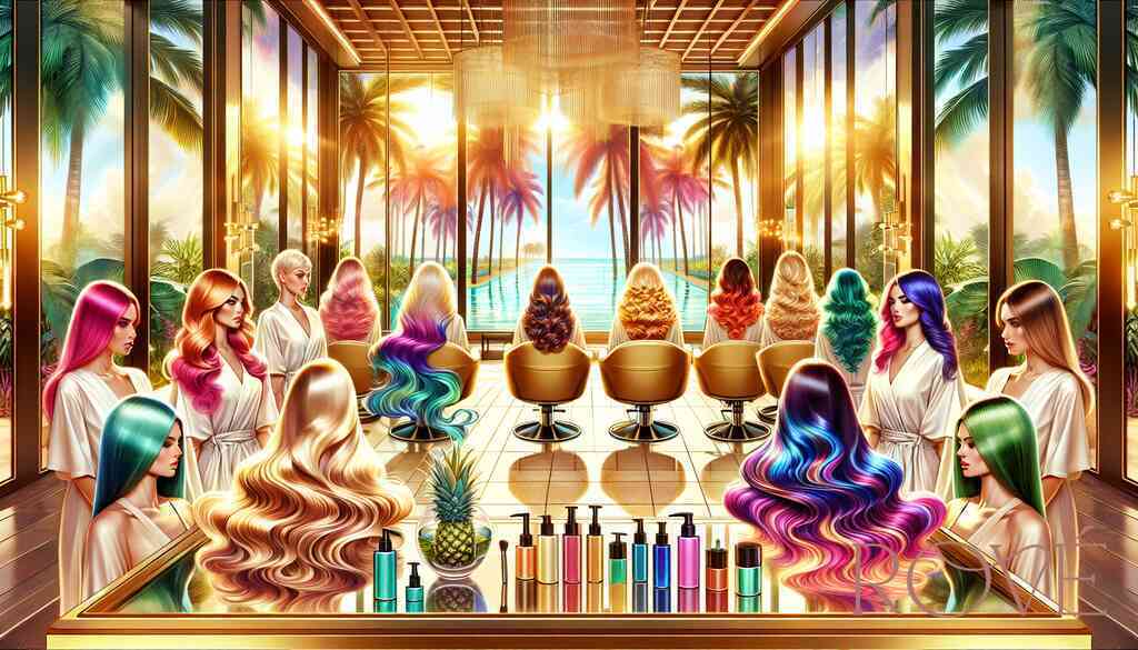 What Defines Rove’s Hair Color Excellence in Palm Beach County