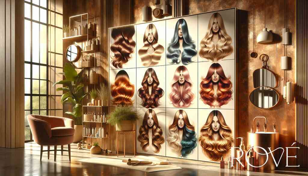 What Defines Rove's Hair Color Excellence in Palm Beach County