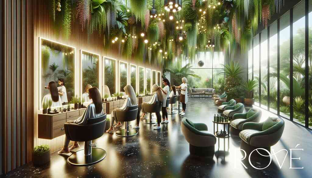 What Defines Rove's Luxury Eco-Friendly Services in Florida