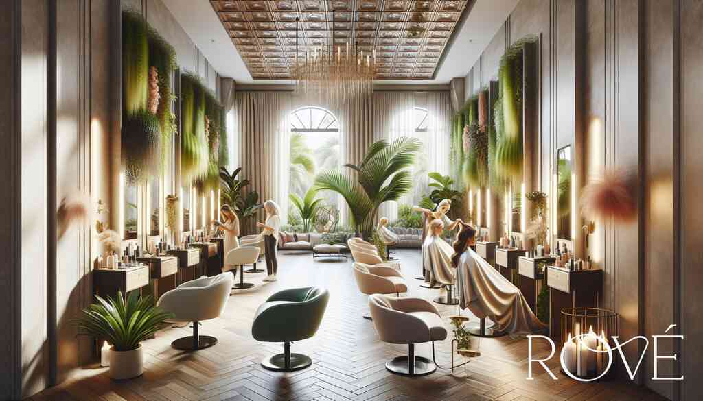 What Defines Rove's Luxury Eco-Friendly Services in Florida
