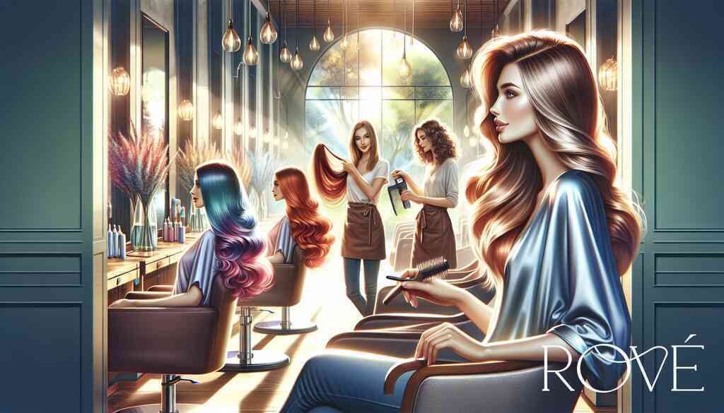 Comparing Hair Styling Innovations in Palm Beach County
