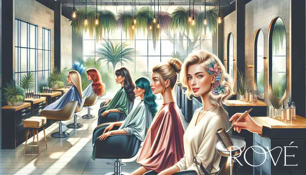 Comparing Hair Styling Innovations in Palm Beach County