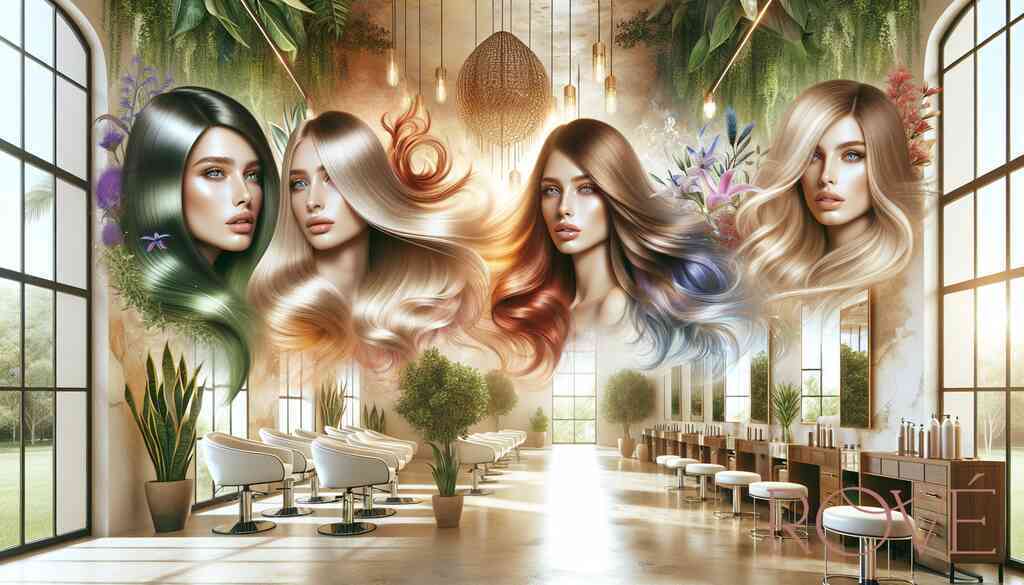 Comparing Hair Styling Innovations in Palm Beach County