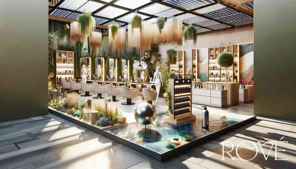 Decoding Rove Salon's Eco-Friendly Practices in Florida