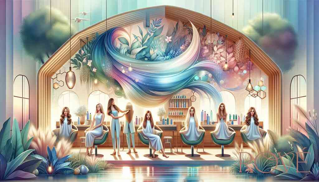 Exploring Rove Salon's Luxury Hair Solutions in Florida