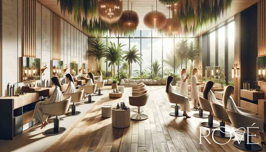 Finding the Best Keratin Solutions Near Delray at Rove