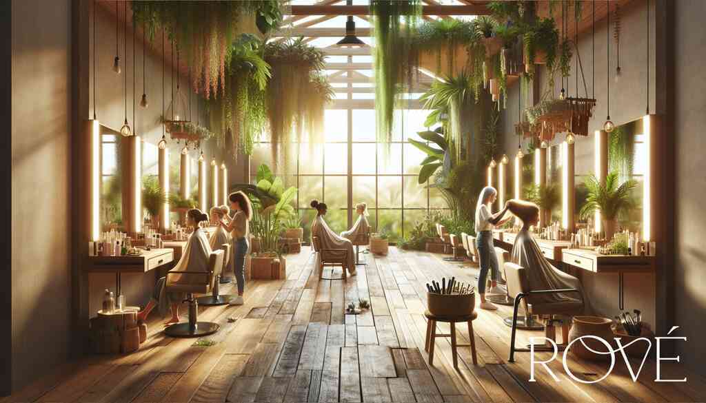 How Rove Hair Salon Elevates Eco-Friendly Hair in Delray Beach