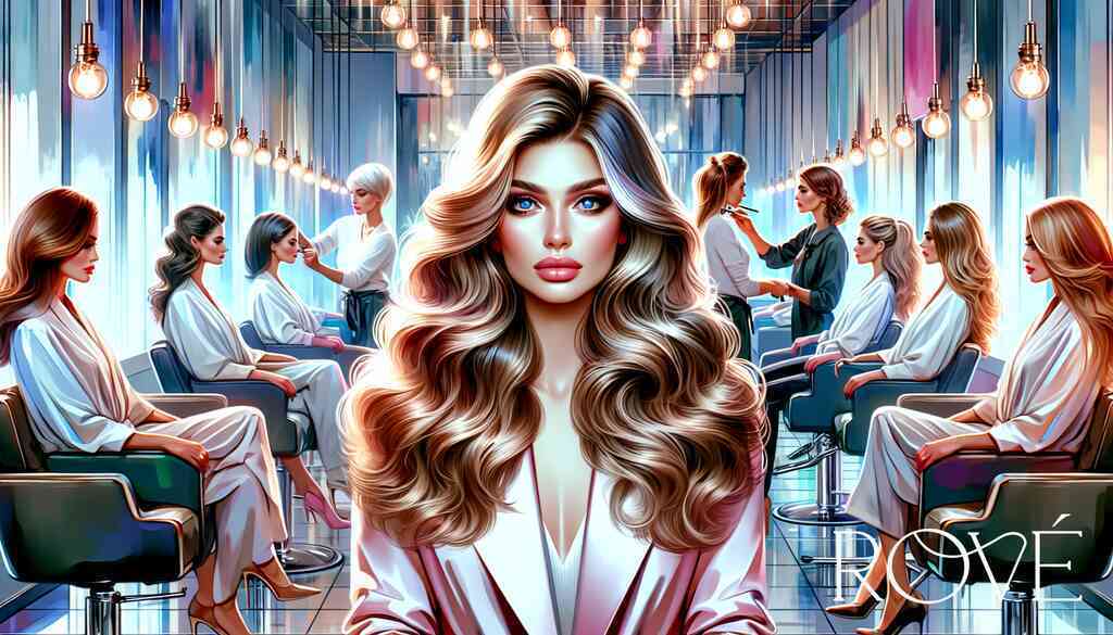 How Rove Salon Crafts New Looks for Hair Transformation