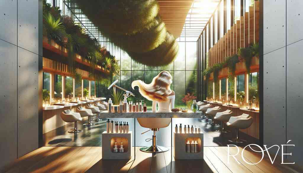 How Rove Salon Excels in Sustainable Beauty in 2025