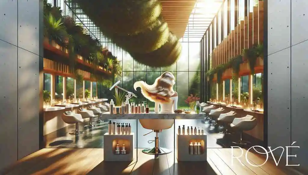 How Rove Salon Excels in Sustainable Beauty in 2025