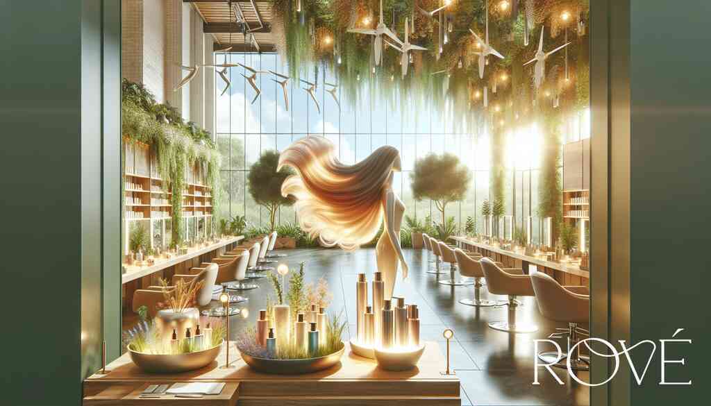 How Rove Salon Excels in Sustainable Beauty in 2025