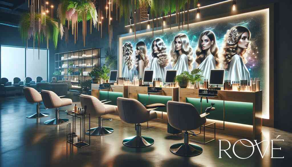 How Rove Salon Innovates Hair Solutions Near You